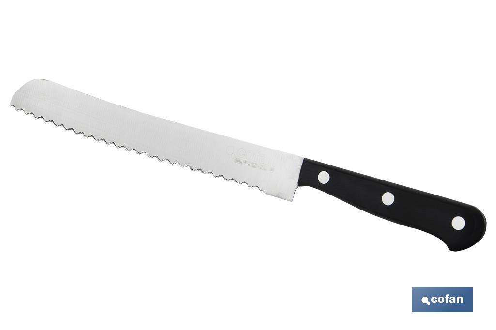 Cuchillo panero Mod.Saffron