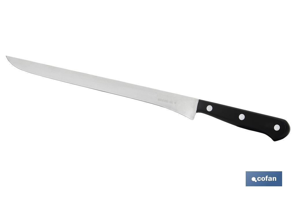 Cuchillo jamonero Mod.Saffron