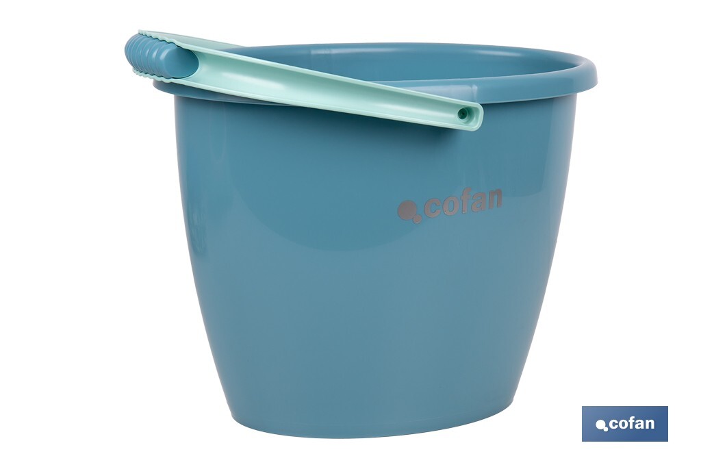 Cubo de fregar escurre fácil