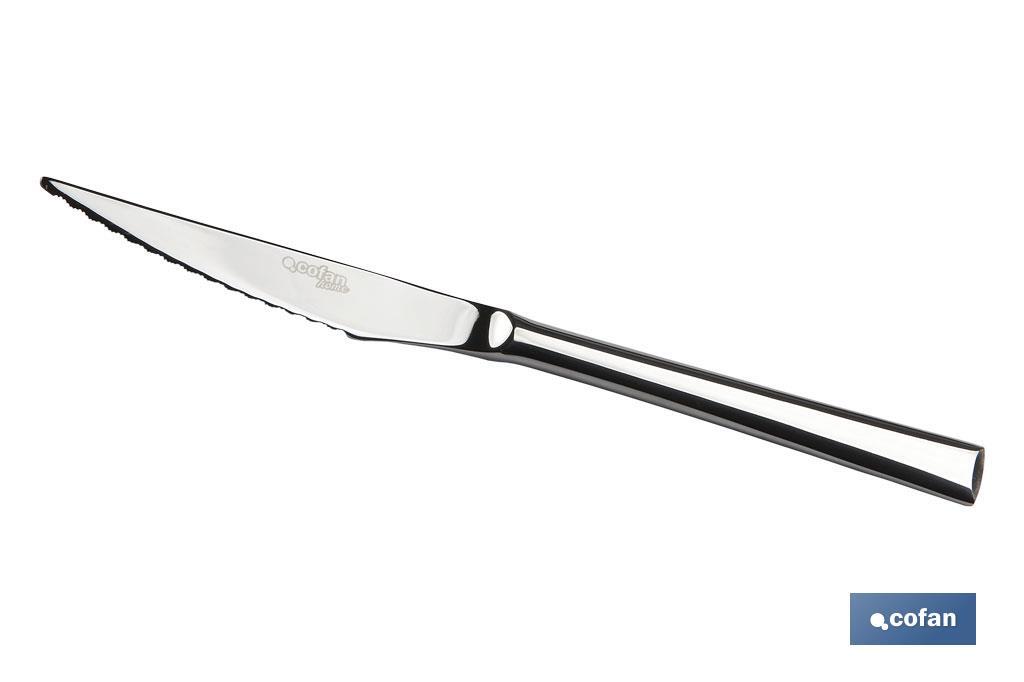 Cuchillo de Carne Inox Mod.Bari