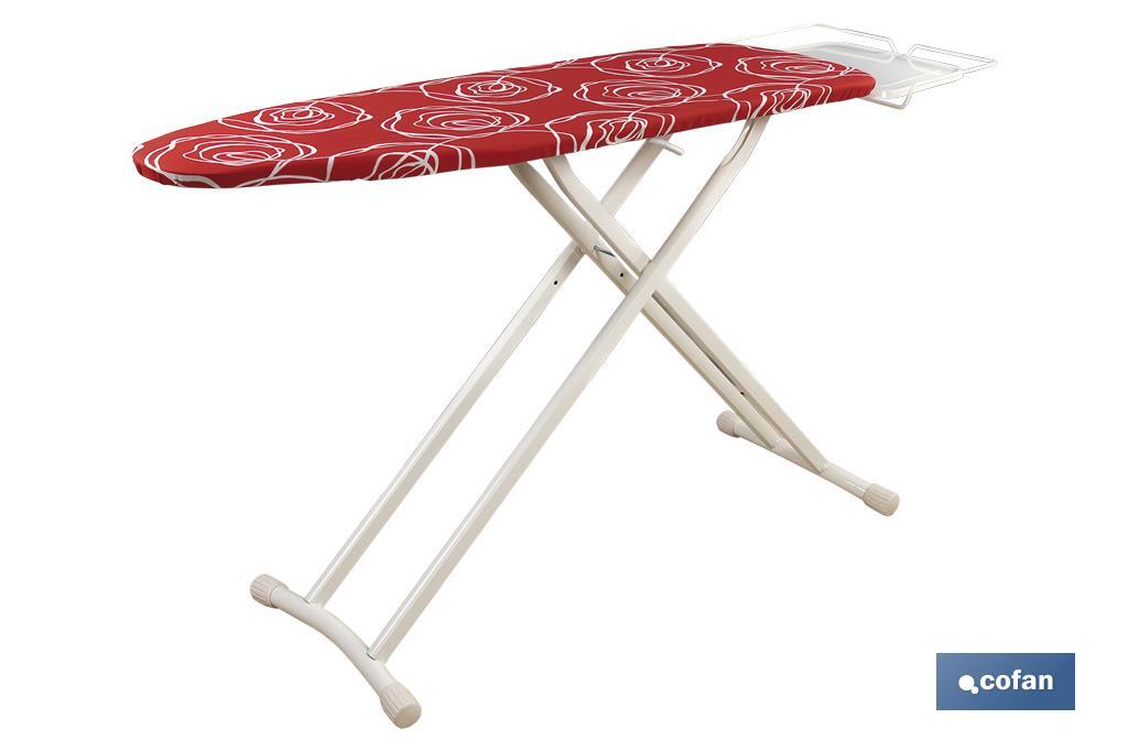 Tabla Planchar Tívoli 125 x 41 cm (Mod 8)