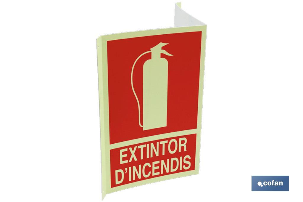 Extintor D\'incendis