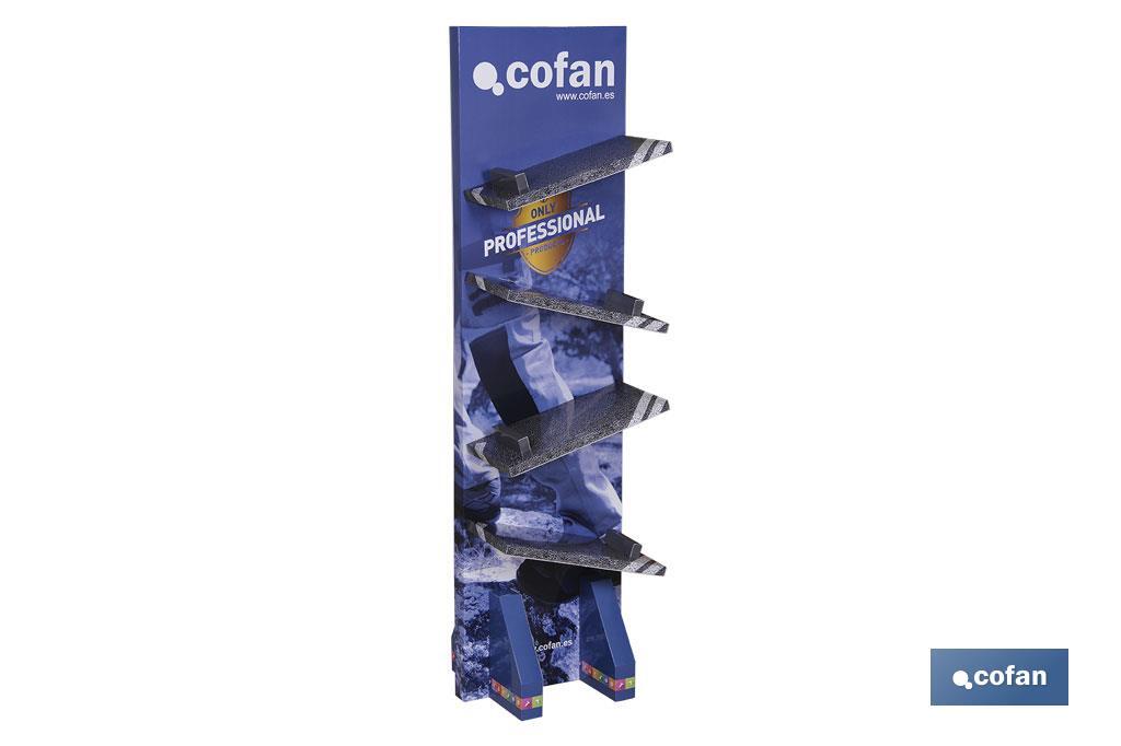 Expositor de Zapatos