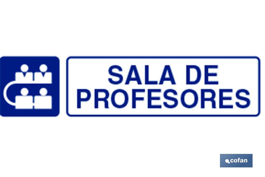 SALA PROFESORES