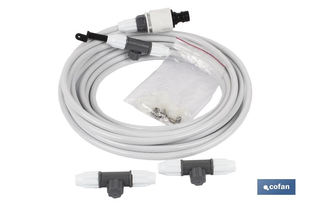 Kit de Nebulización de agua